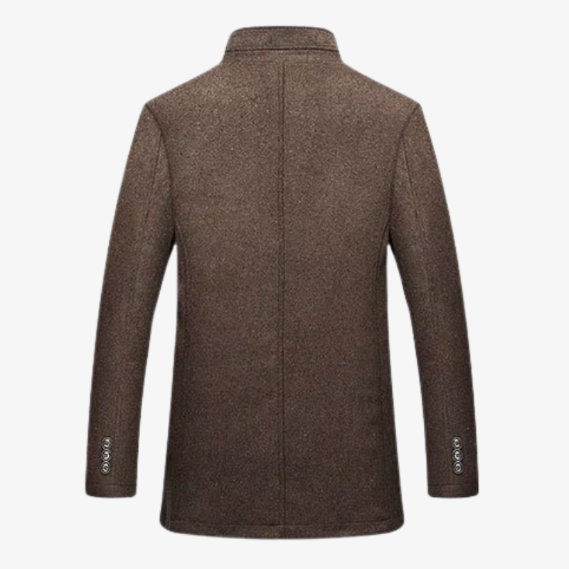 The Knightsbridge Hybrid Overcoat