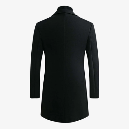 The Mayfair Tailored Overcoat