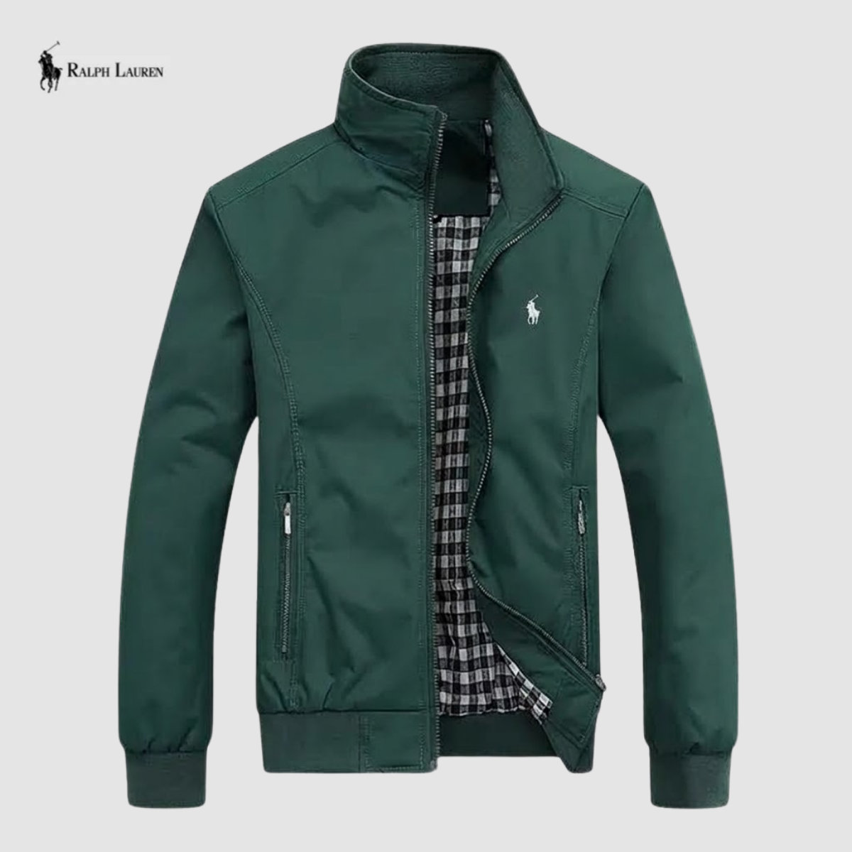 Olymp Bomber Jacket
