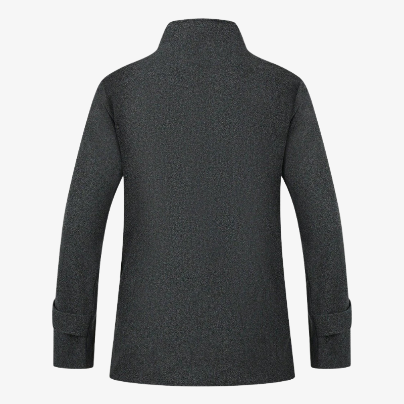 The Marylebone Structured Car Coat