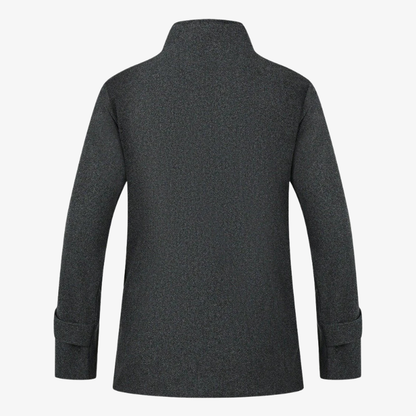 The Marylebone Structured Car Coat