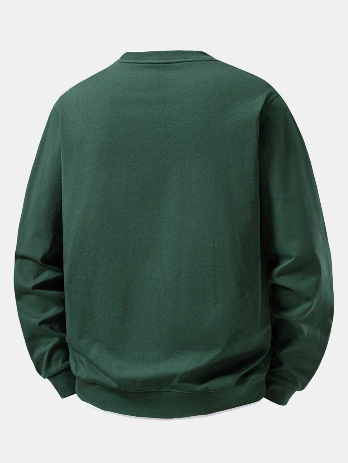 2-in-1 Regular Fit Sweatshirt