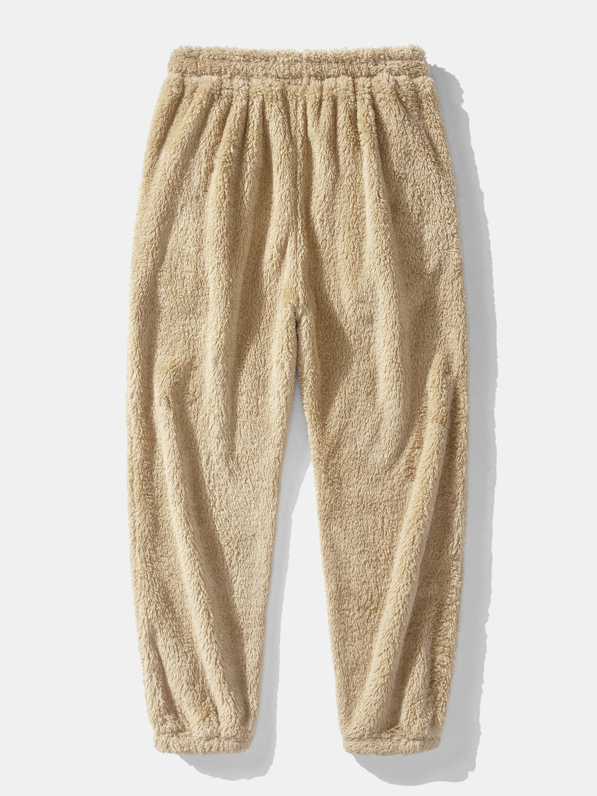 Basic Teddy Joggers (3-Pack)