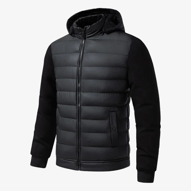 The Cairngorm Hooded Hybrid Jacket