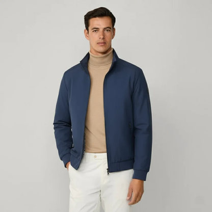 The Goodwood Classic Harrington Jacket