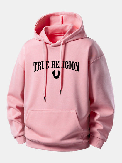 "True Religion" Relaxed Sweatshirt