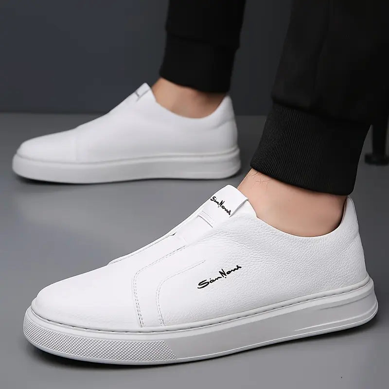 HARBOUR SLIP-ON TRAINERS