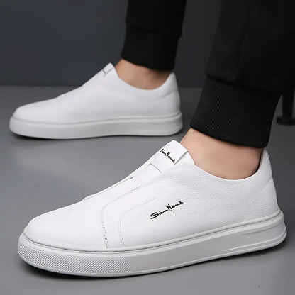 HARBOUR SLIP-ON TRAINERS