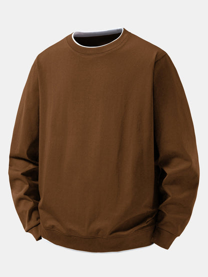 2-in-1 Regular Fit Sweatshirt