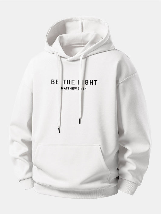 "Be The Light" Relaxed Sweatshirt