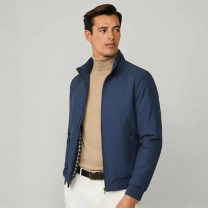 The Goodwood Classic Harrington Jacket