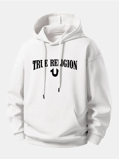 "True Religion" Relaxed Sweatshirt