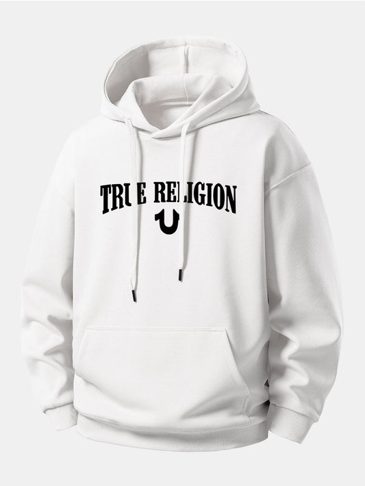 "True Religion" Relaxed Sweatshirt