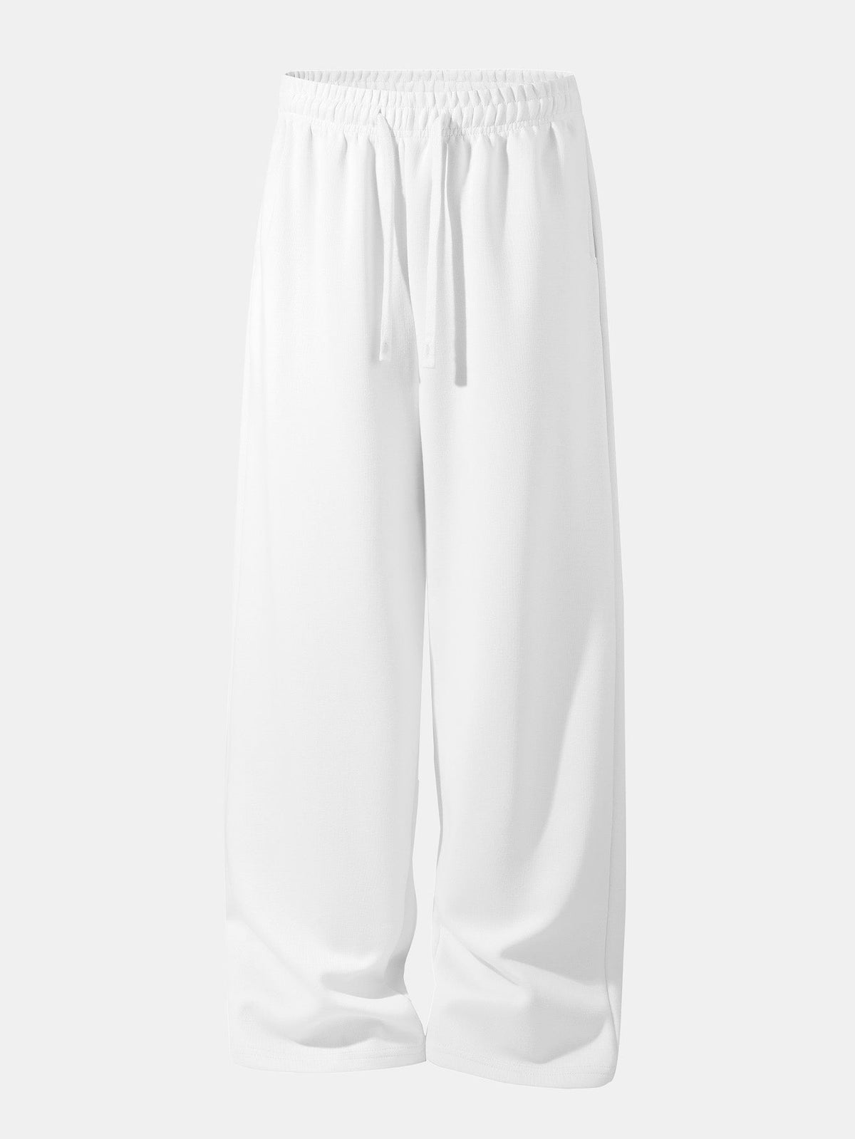 Relaxed Wide Leg Sweatpants