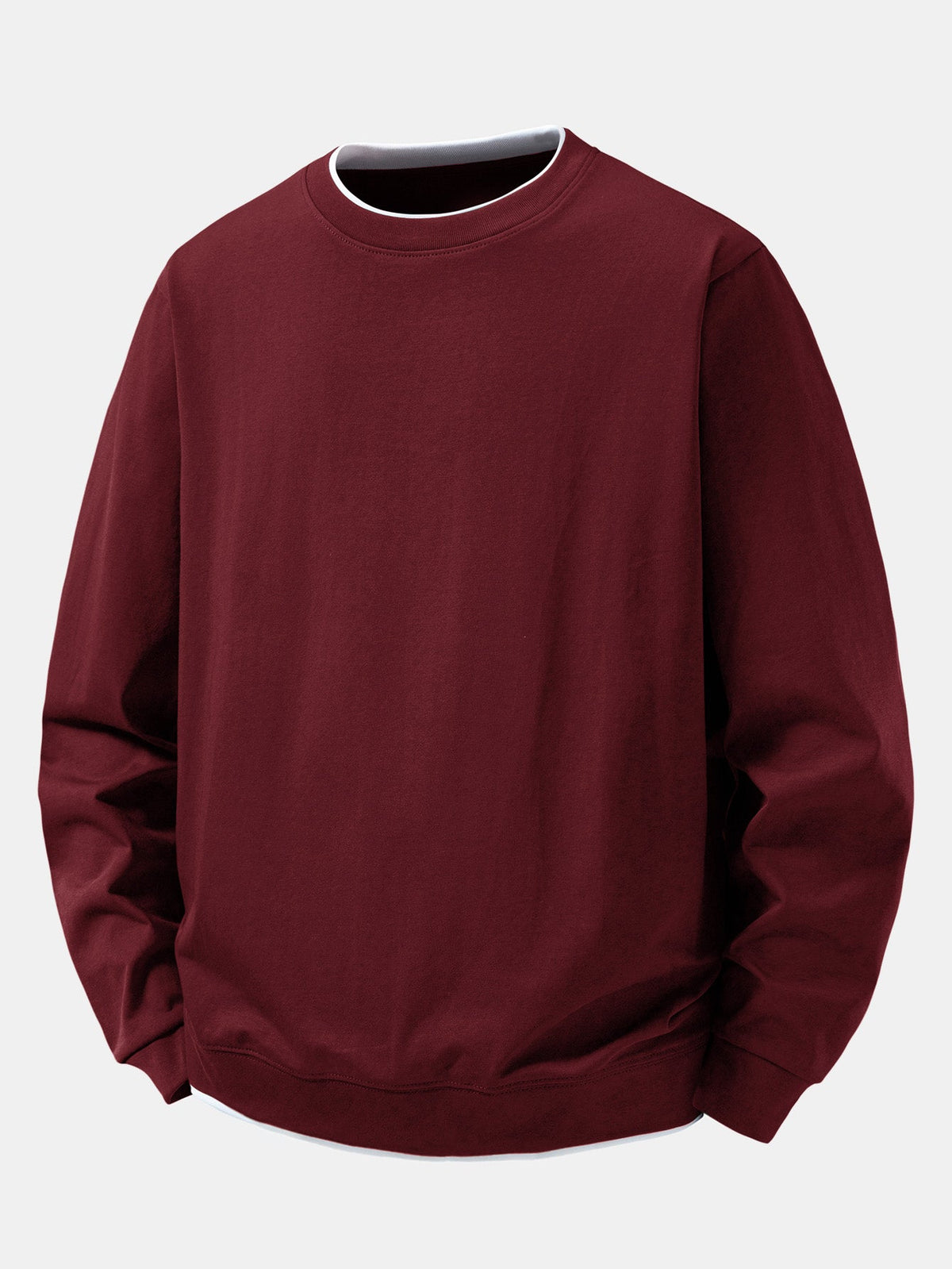 2-in-1 Regular Fit Sweatshirt