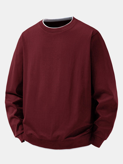 2-in-1 Regular Fit Sweatshirt