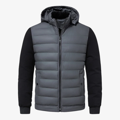The Cairngorm Hooded Hybrid Jacket