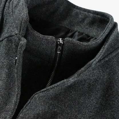 The Marylebone Structured Car Coat