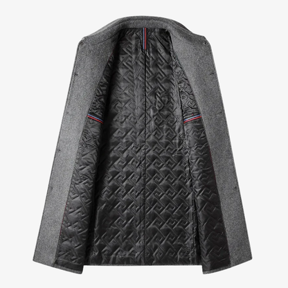 The Richmond Insulated Overcoat