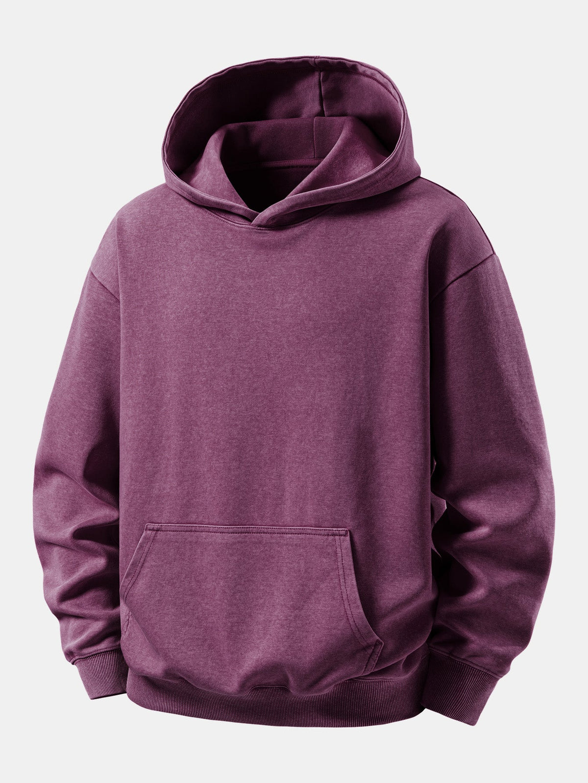 Washed Relaxed Hoodie