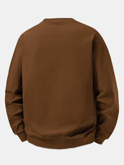 2-in-1 Regular Fit Sweatshirt