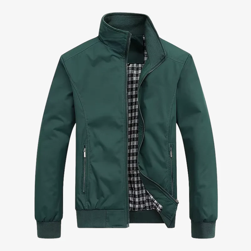 The Goodwood Classic Harrington Jacket