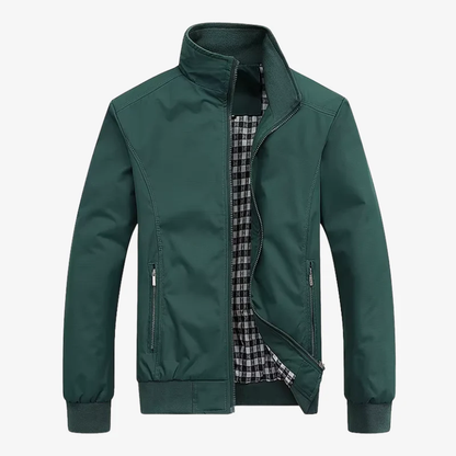The Goodwood Classic Harrington Jacket