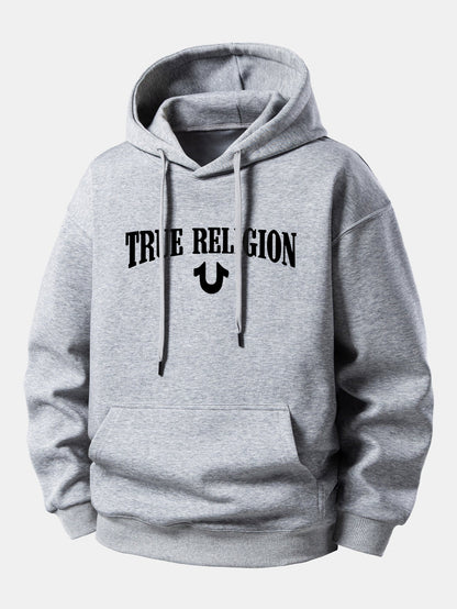 "True Religion" Relaxed Sweatshirt