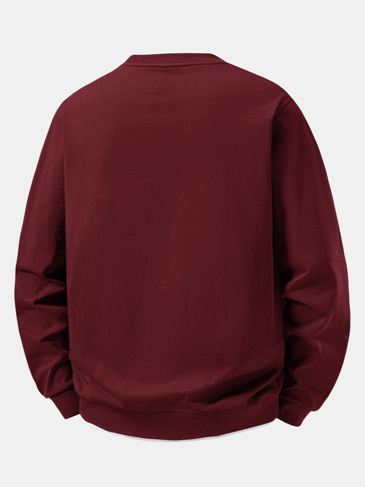 2-in-1 Regular Fit Sweatshirt