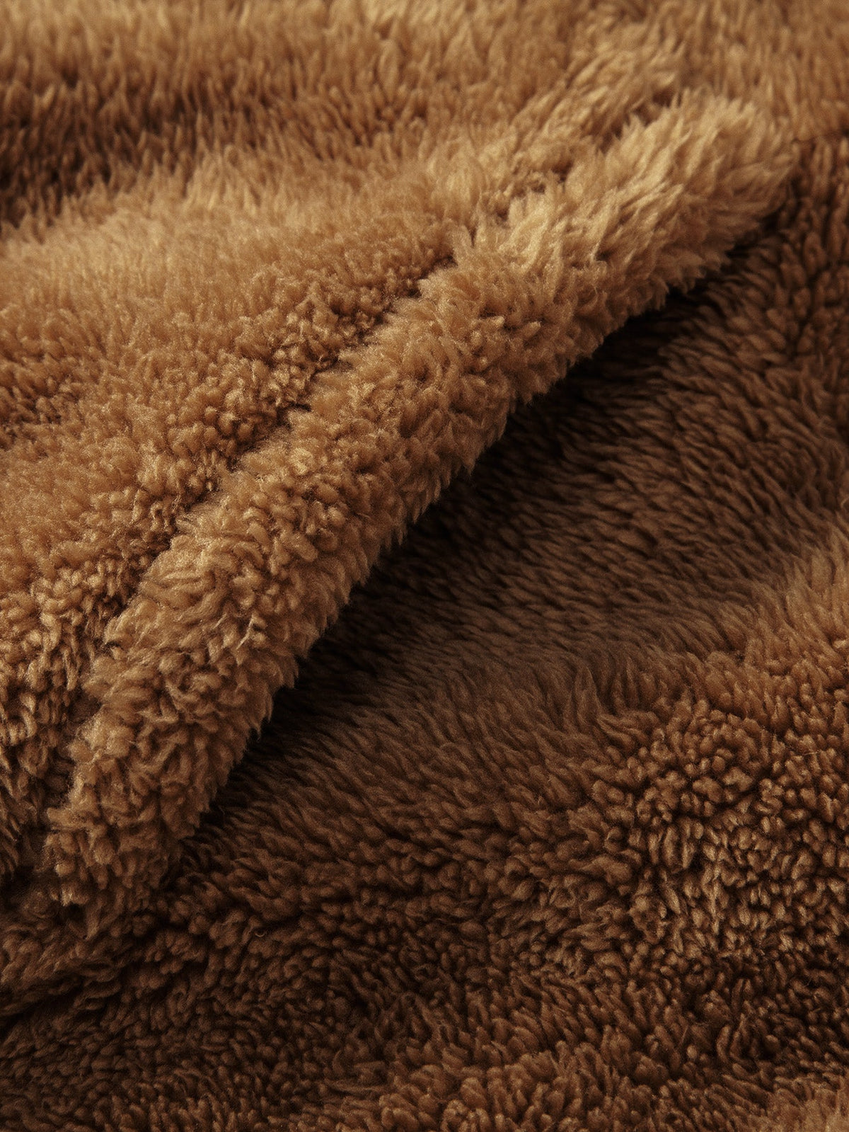Bear Ear Plush Hoodie