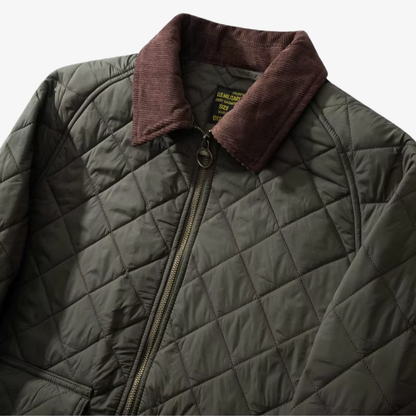 The Chatsworth Quilted Jacket