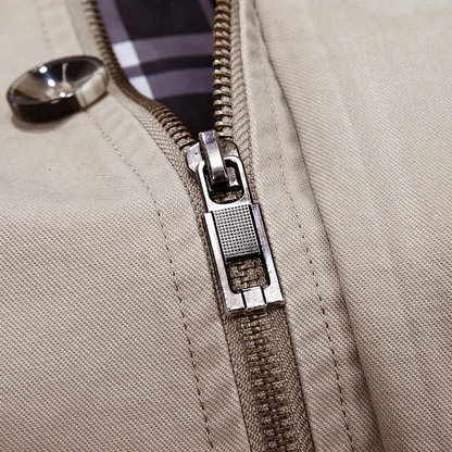 The Highgrove Hooded Field Jacket