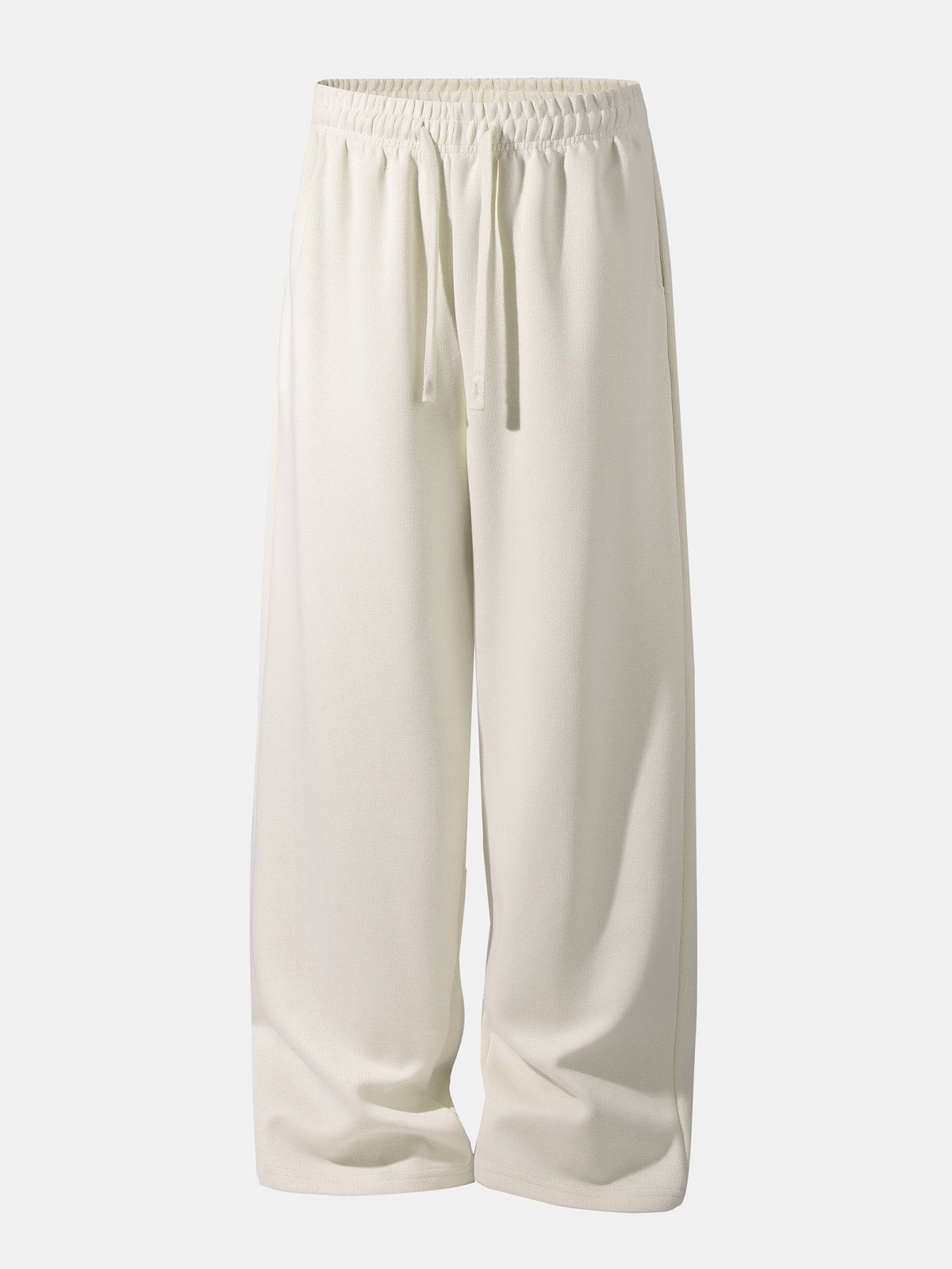 Relaxed Wide Leg Sweatpants