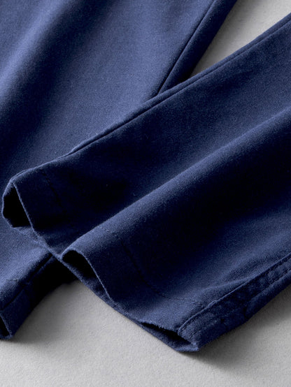 Calça de Linho com Perna Reta