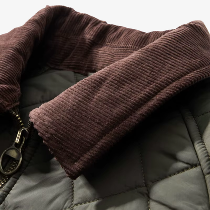 The Chatsworth Quilted Jacket