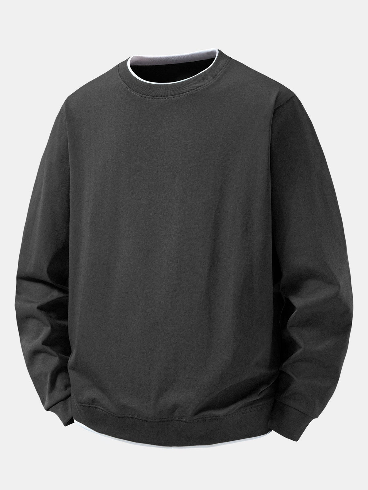 2-in-1 Regular Fit Sweatshirt