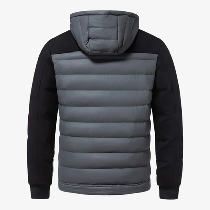 The Cairngorm Hooded Hybrid Jacket