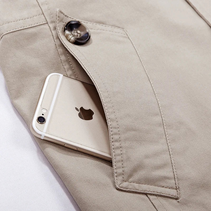 The Highgrove Hooded Field Jacket