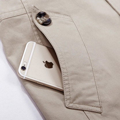 The Highgrove Hooded Field Jacket