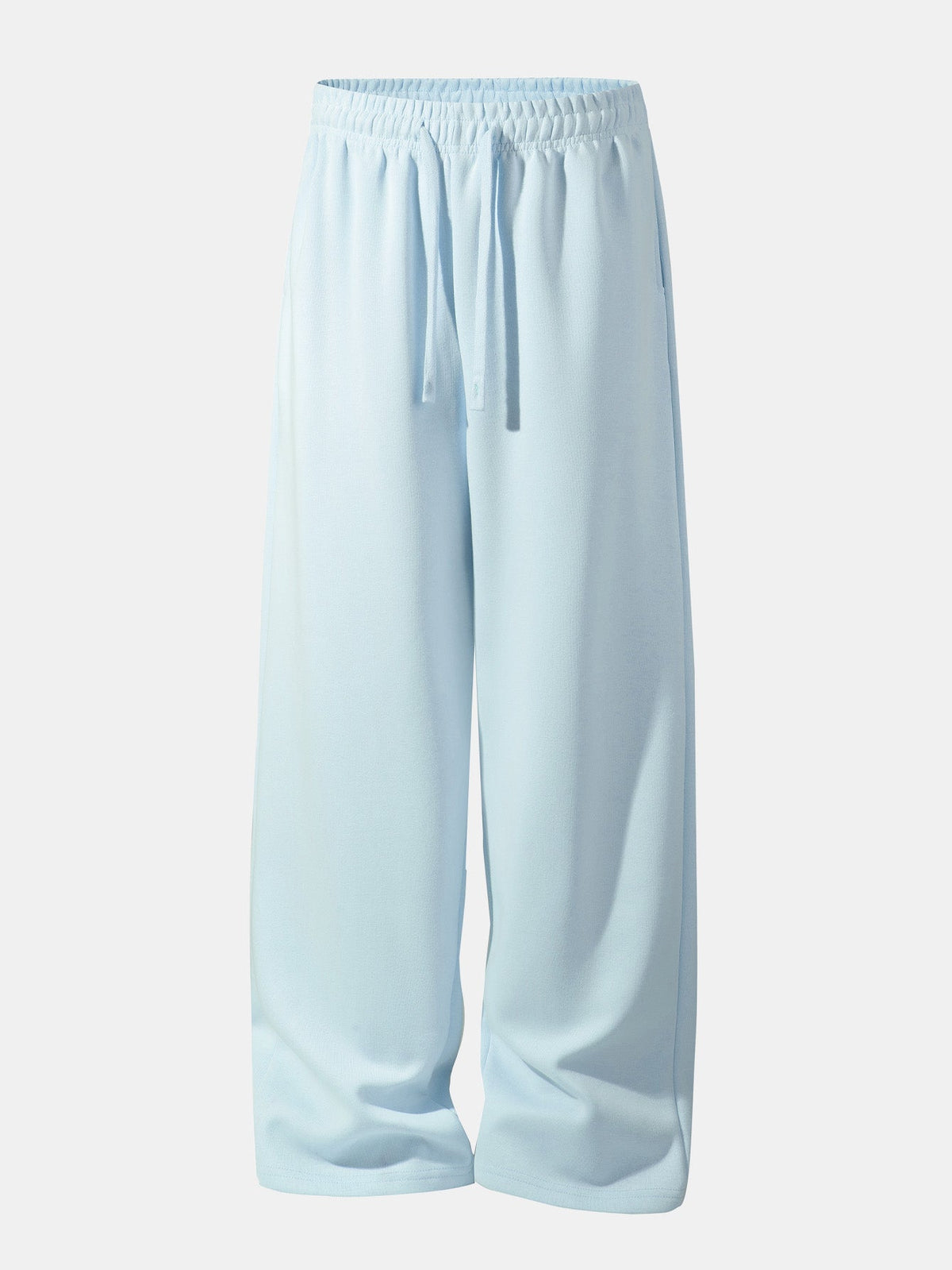 Relaxed Wide Leg Sweatpants