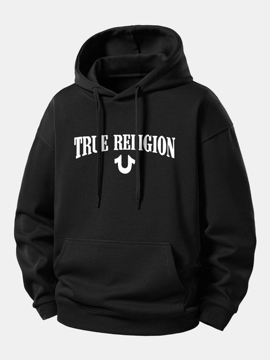 "True Religion" Relaxed Sweatshirt