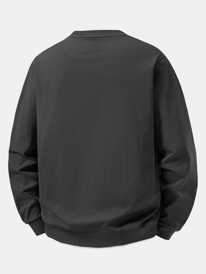 2-in-1 Regular Fit Sweatshirt