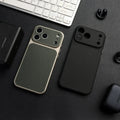 Reeve Leather iPhone Case