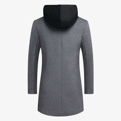 The Kensington Layered Overcoat