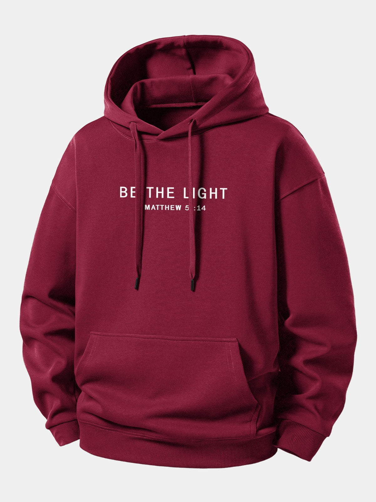 "Be The Light" Relaxed Sweatshirt