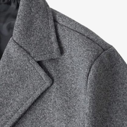 The Mayfair Tailored Overcoat