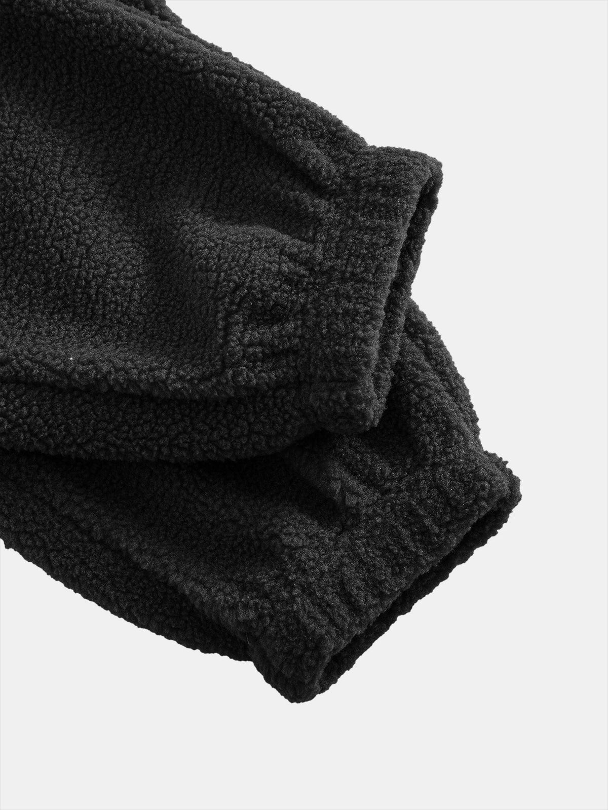 Calça Jogger de Fleece Teddy