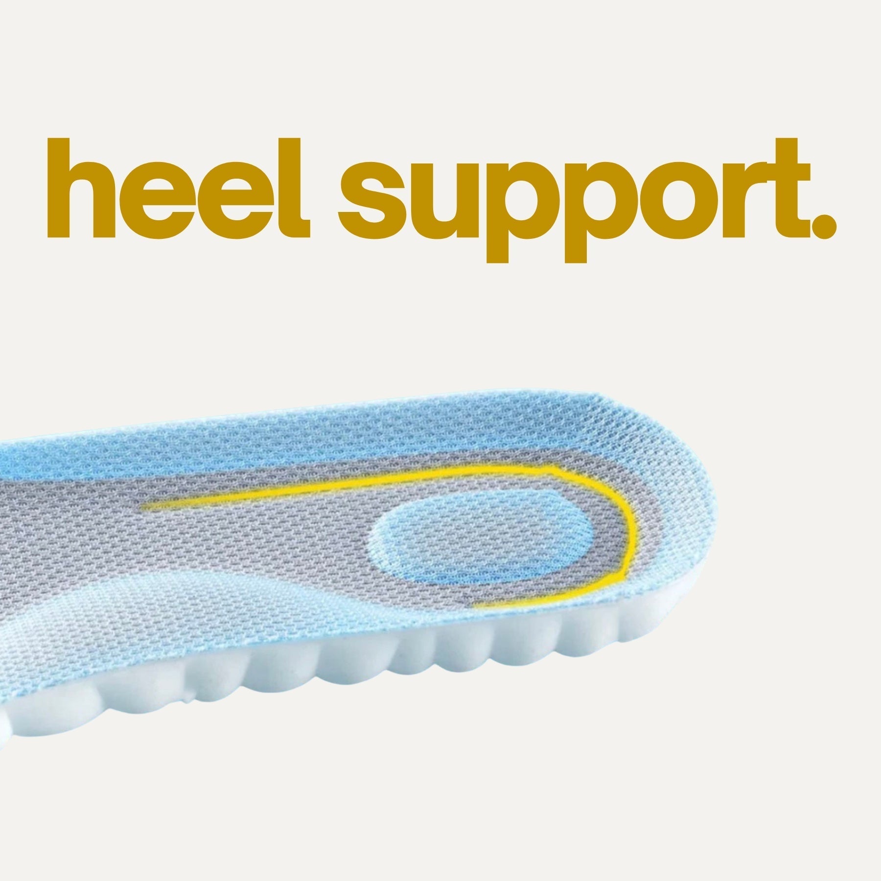 Kai Orthopedic Step Insoles