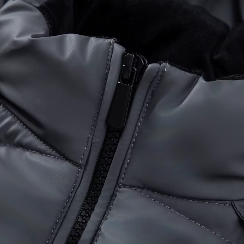 The Cairngorm Hooded Hybrid Jacket