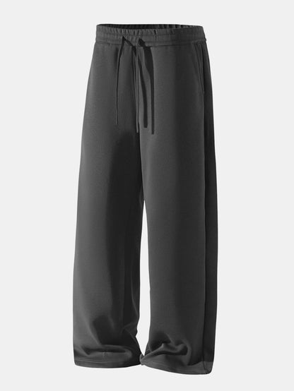 Relaxed Wide Leg Sweatpants
